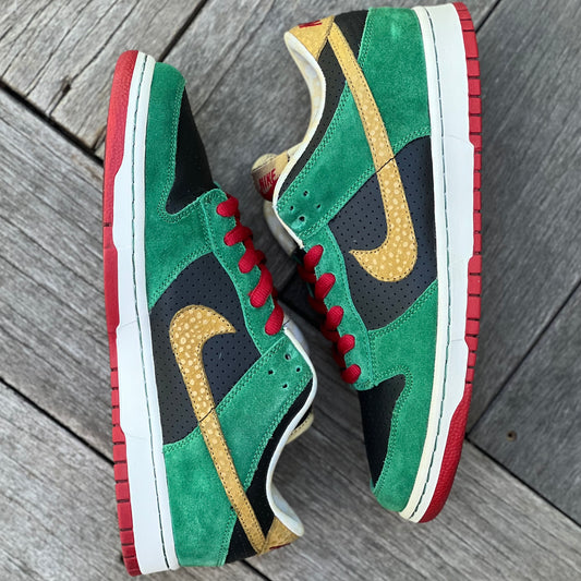 Nike SB Dunk Low Miller High Life Size 10