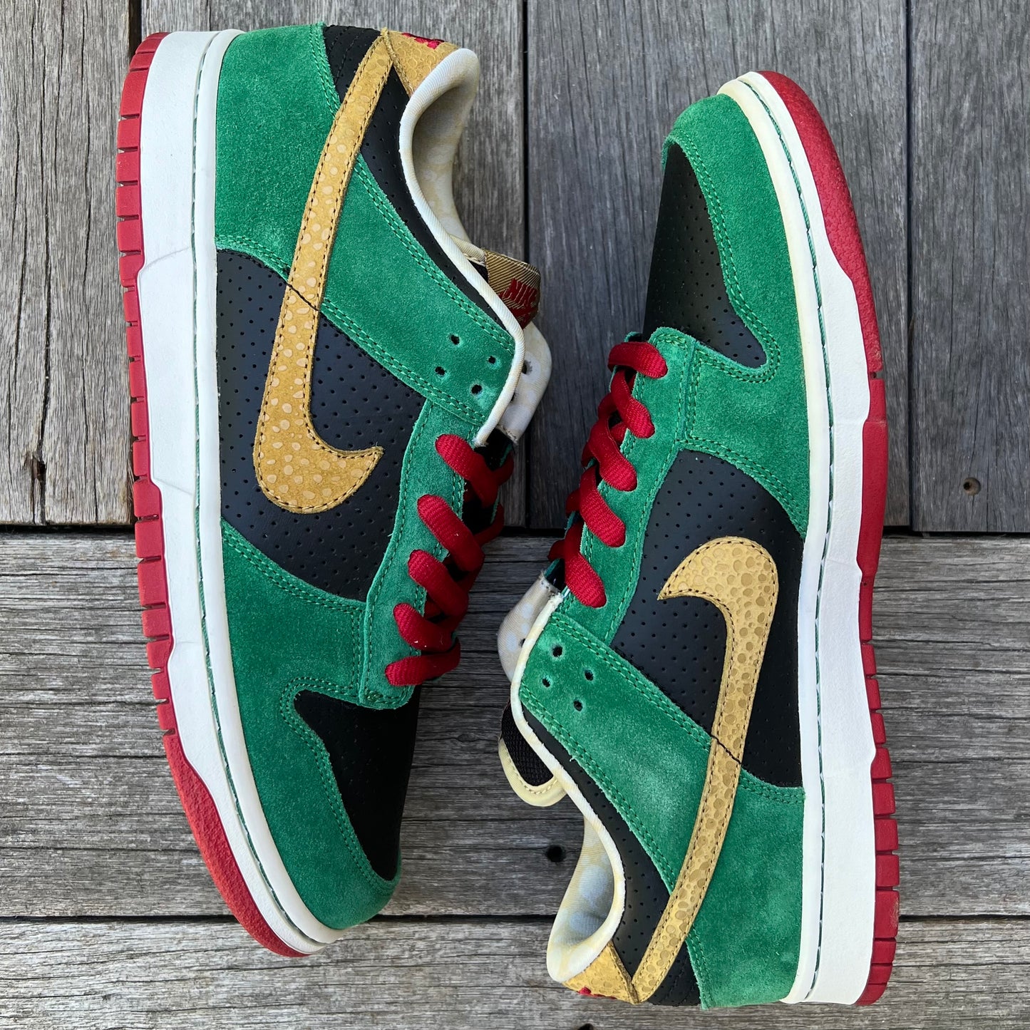Nike SB Dunk Low Miller High Life Size 10