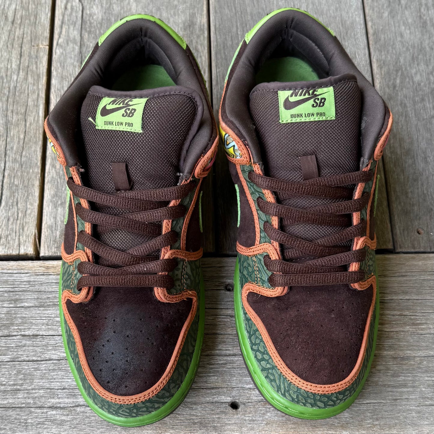 Nike SB Dunk Low De La Soul Size 10