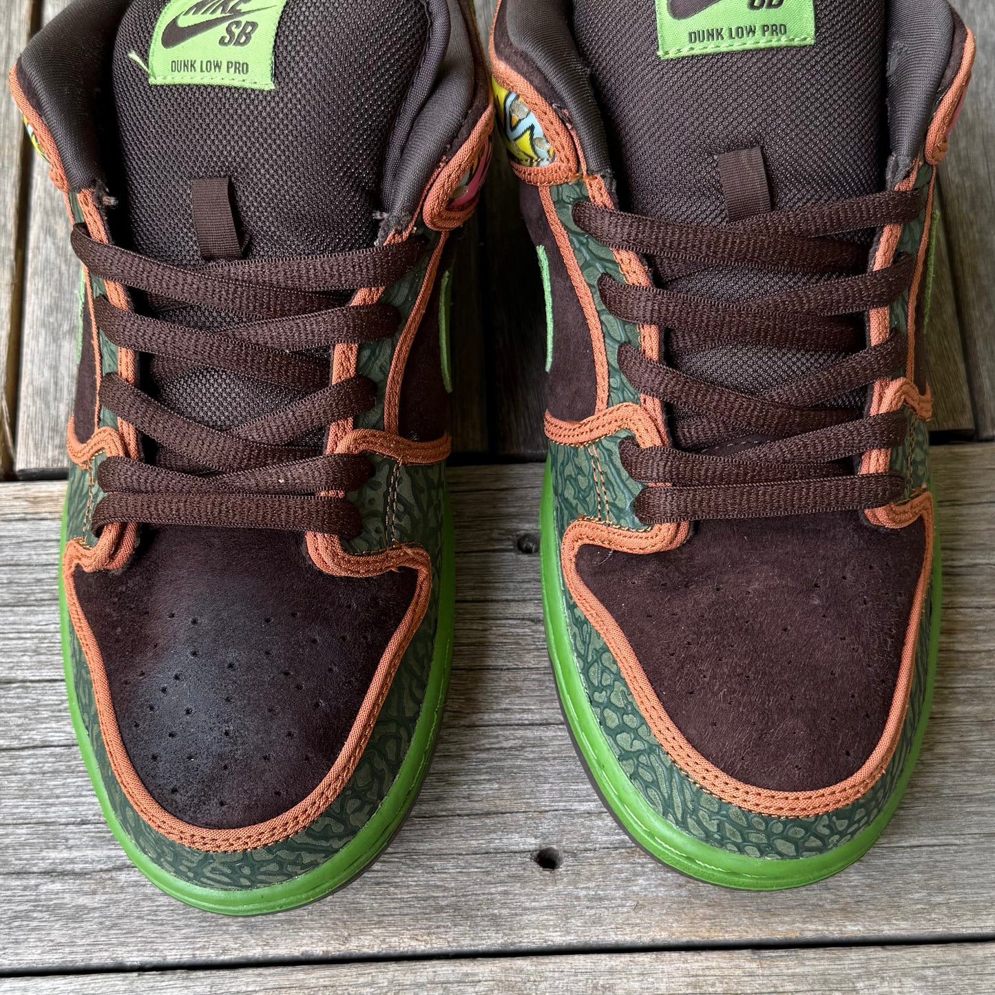 Nike SB Dunk Low De La Soul Size 10