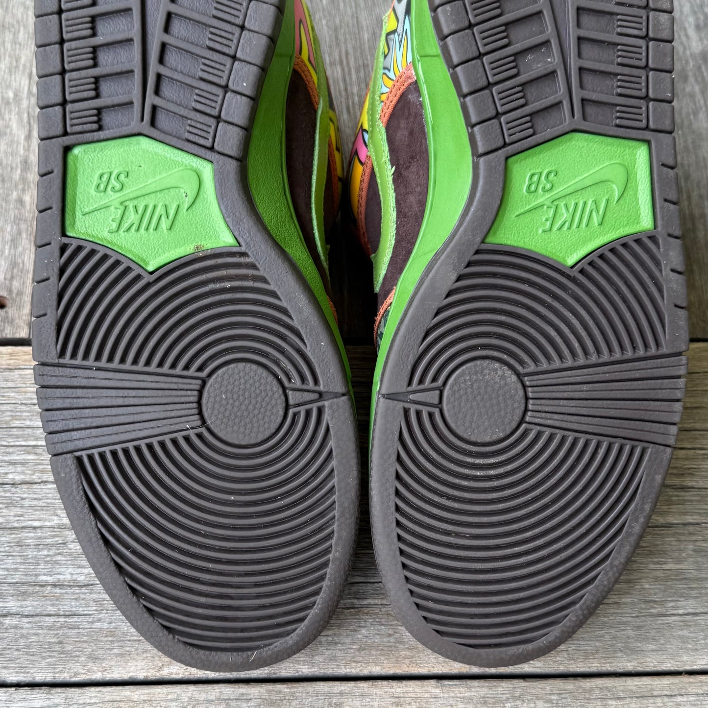Nike SB Dunk Low De La Soul Size 10