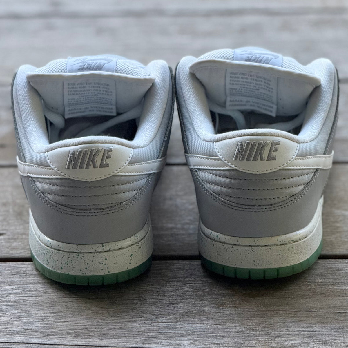Nike SB Dunk Low Marty McFly Size 9.5