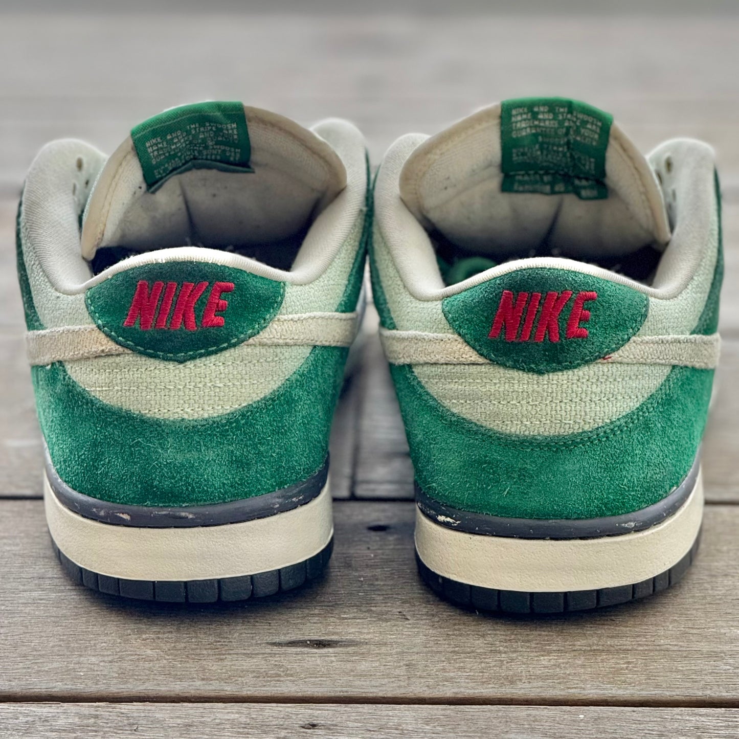 Nike SB Dunk Low Wallenberg Size 10