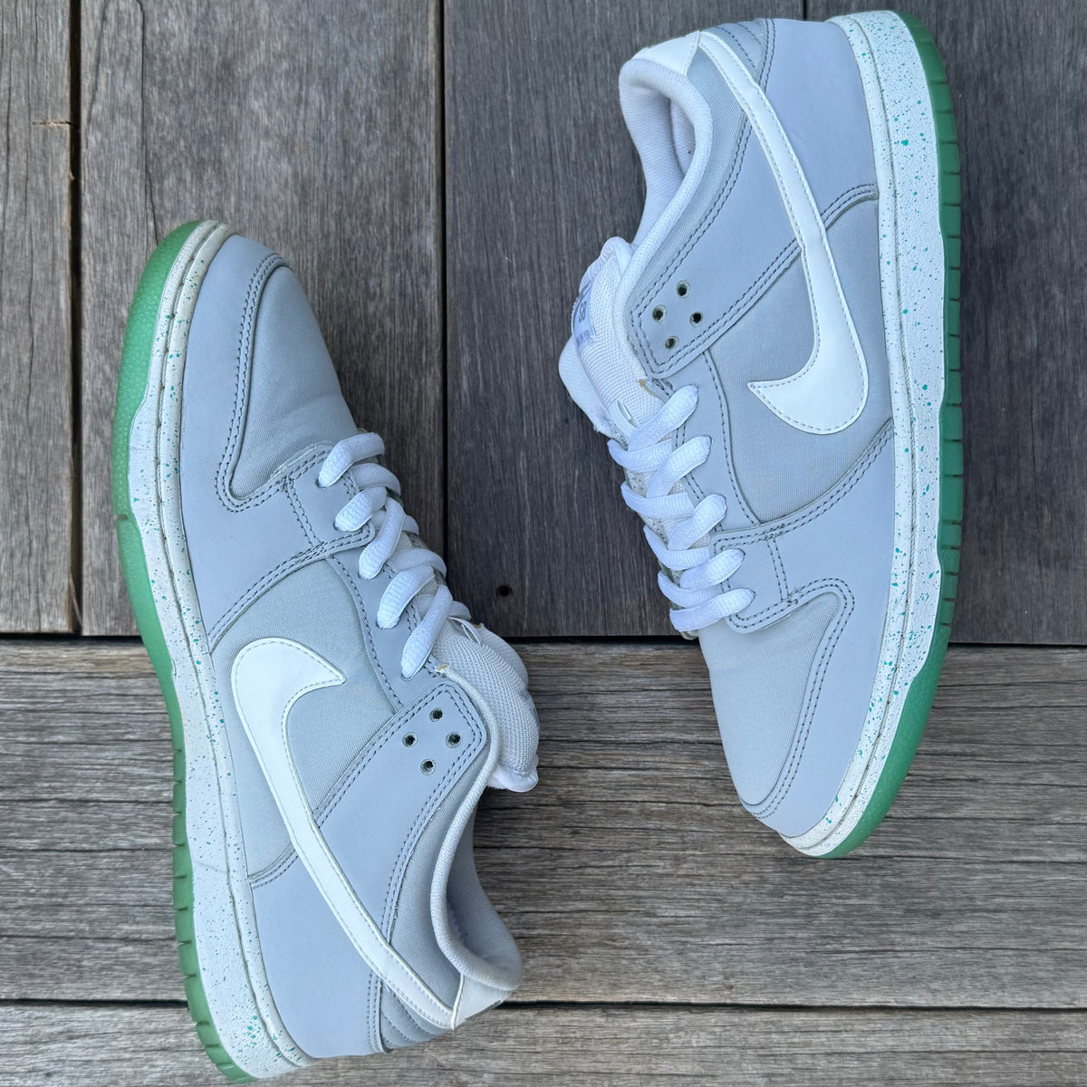 Nike SB Dunk Low Marty McFly Size 9.5