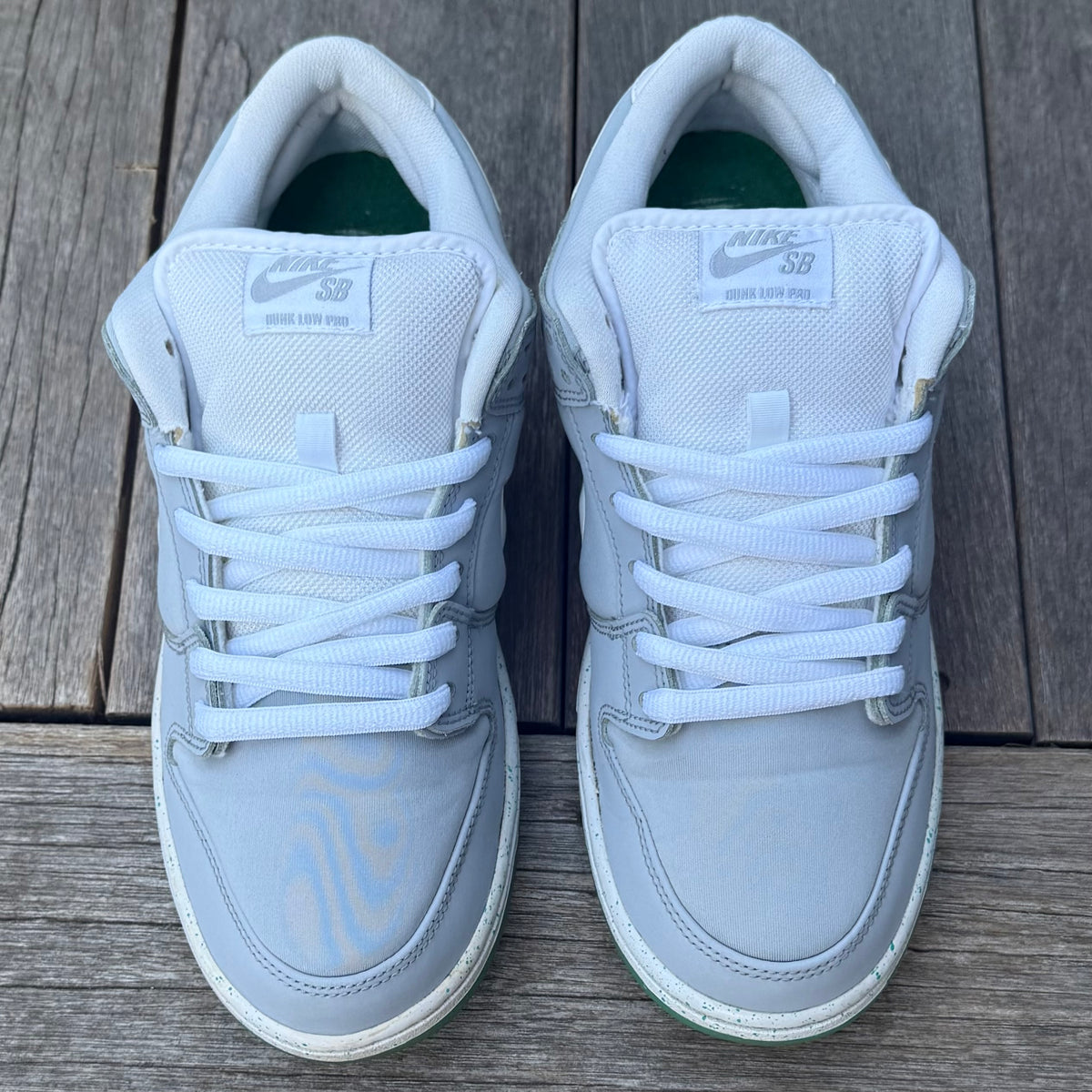 Nike SB Dunk Low Marty McFly Size 9.5