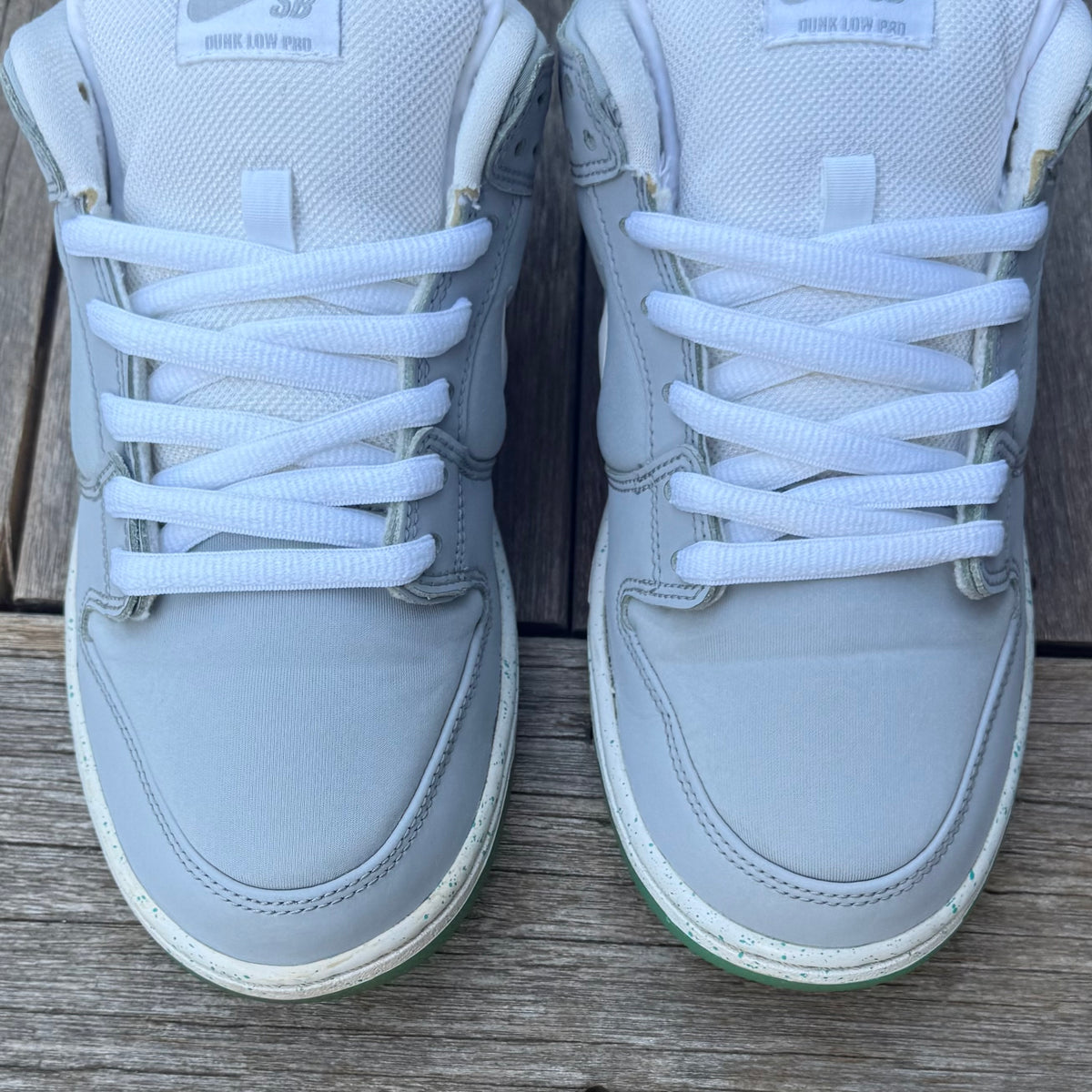 Nike SB Dunk Low Marty McFly Size 9.5