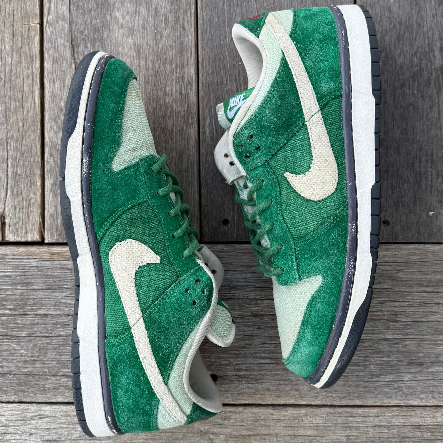 Nike SB Dunk Low Wallenberg Size 10