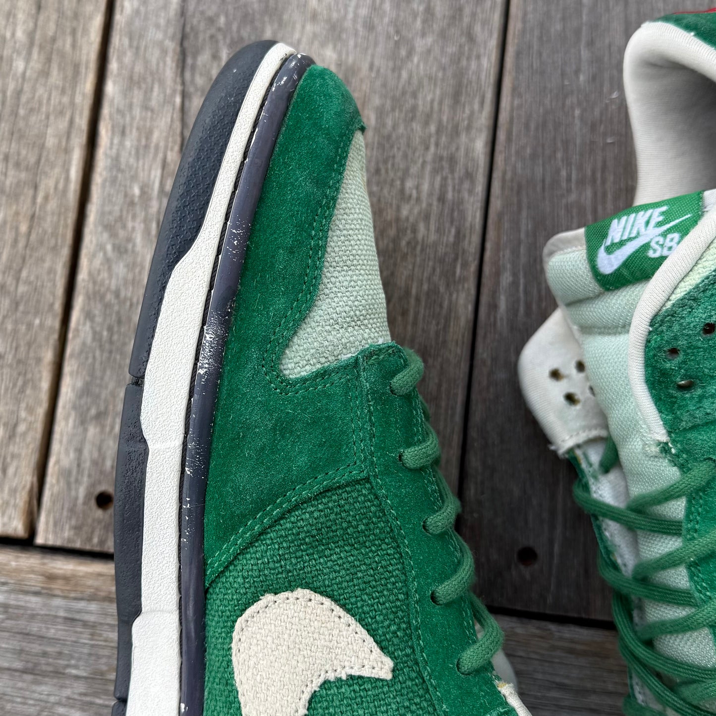 Nike SB Dunk Low Wallenberg Size 10