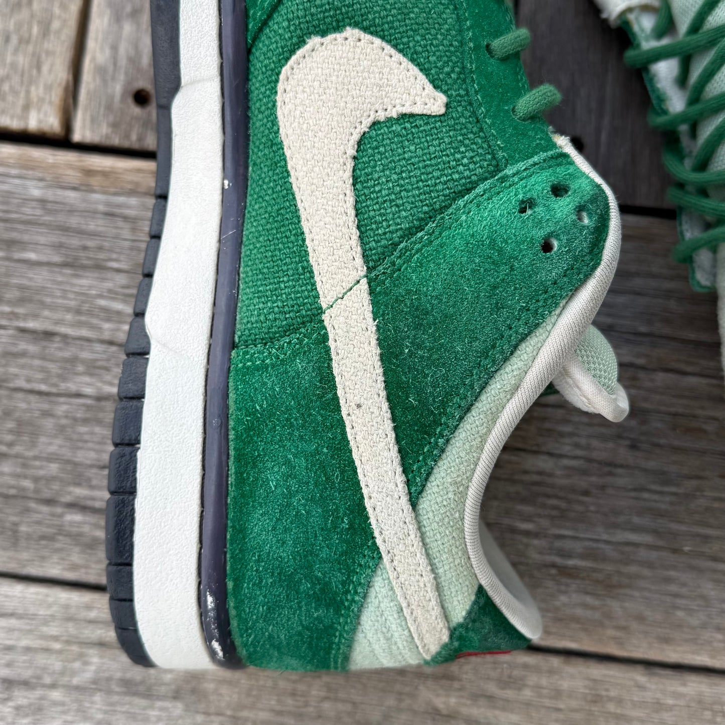 Nike SB Dunk Low Wallenberg Size 10