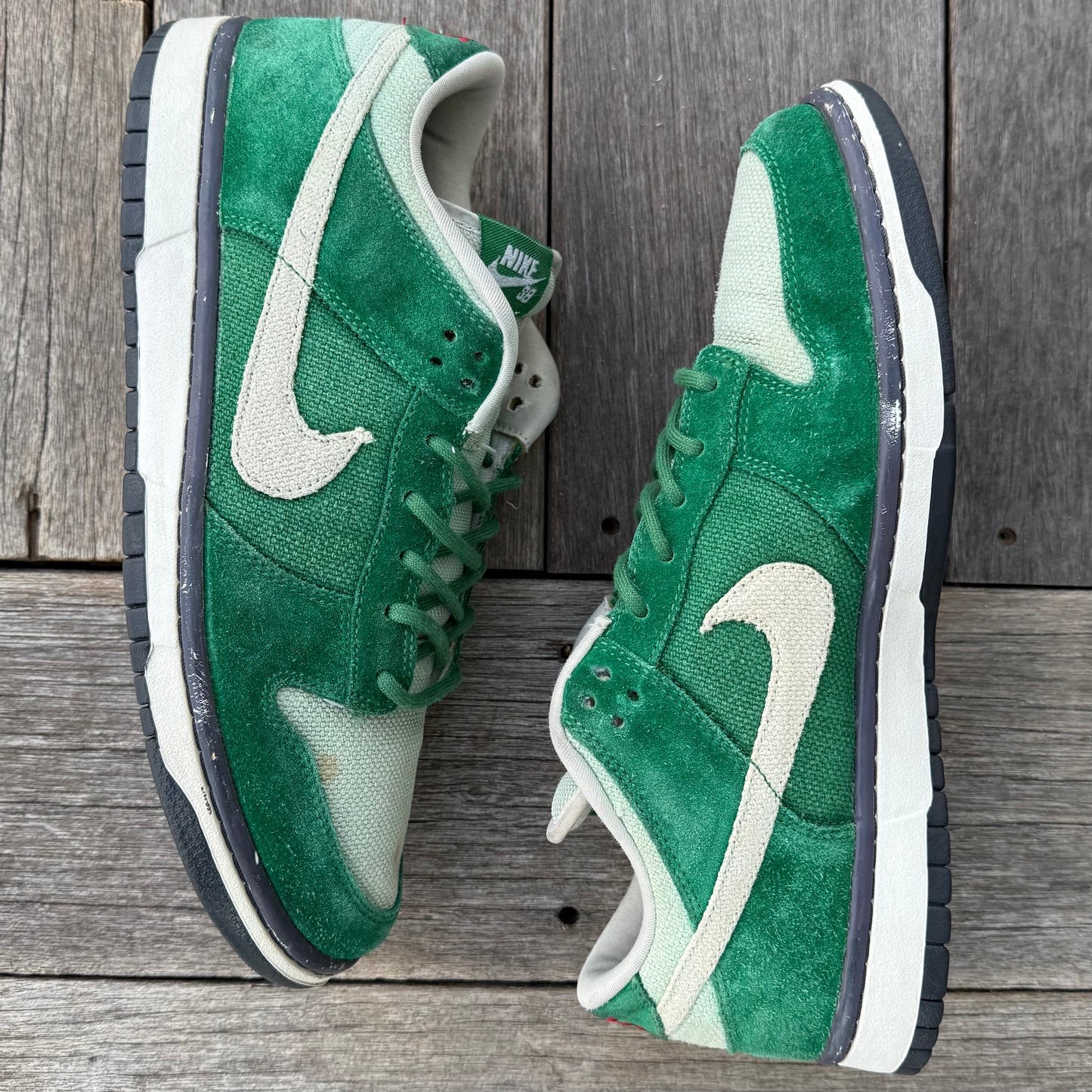 Nike SB Dunk Low Wallenberg Size 10