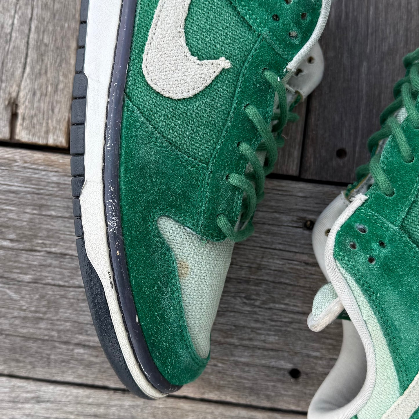 Nike SB Dunk Low Wallenberg Size 10