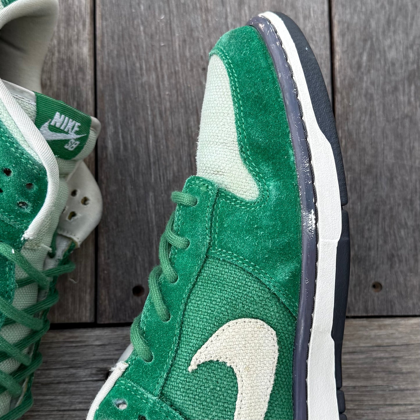 Nike SB Dunk Low Wallenberg Size 10