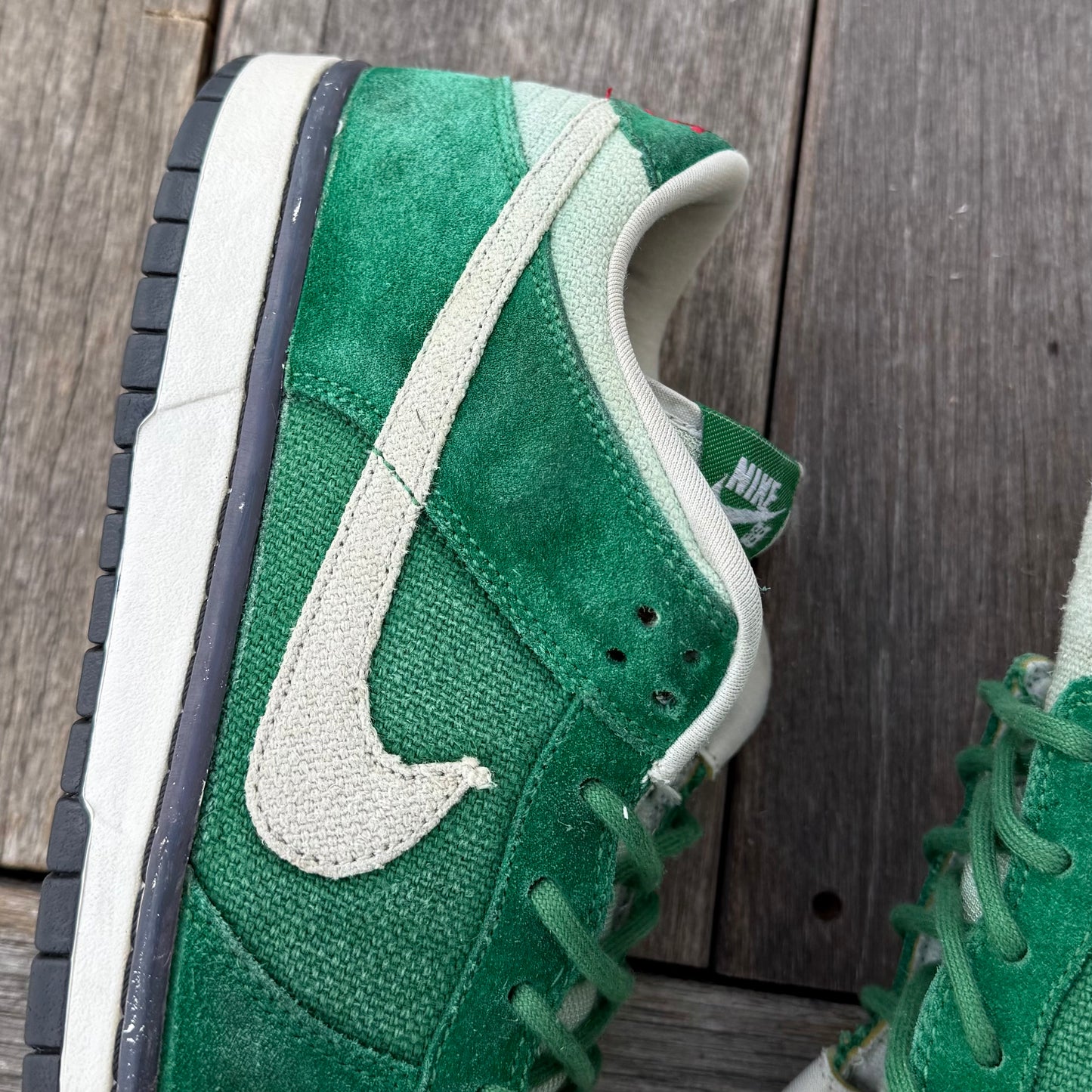 Nike SB Dunk Low Wallenberg Size 10