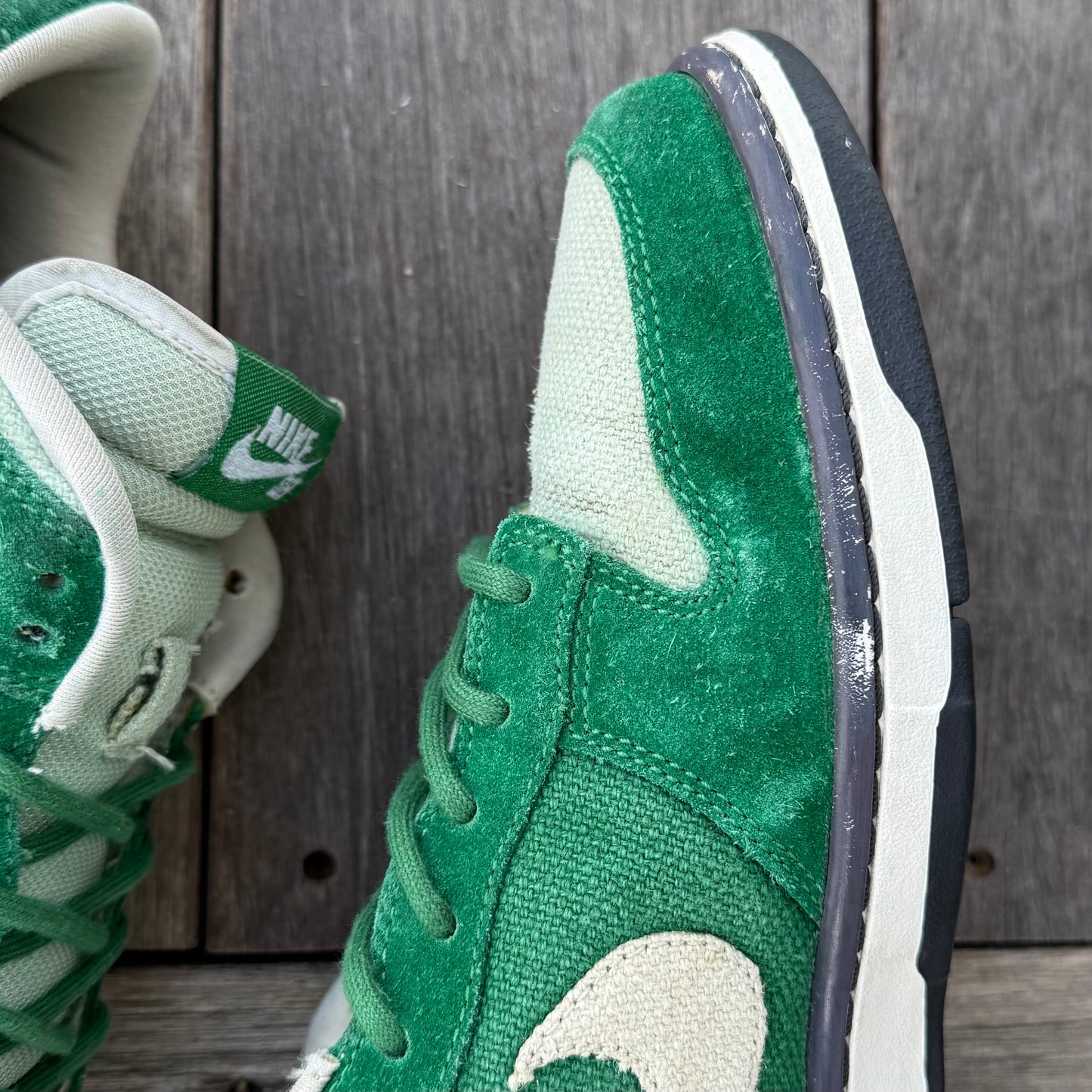 Nike SB Dunk Low Wallenberg Size 10