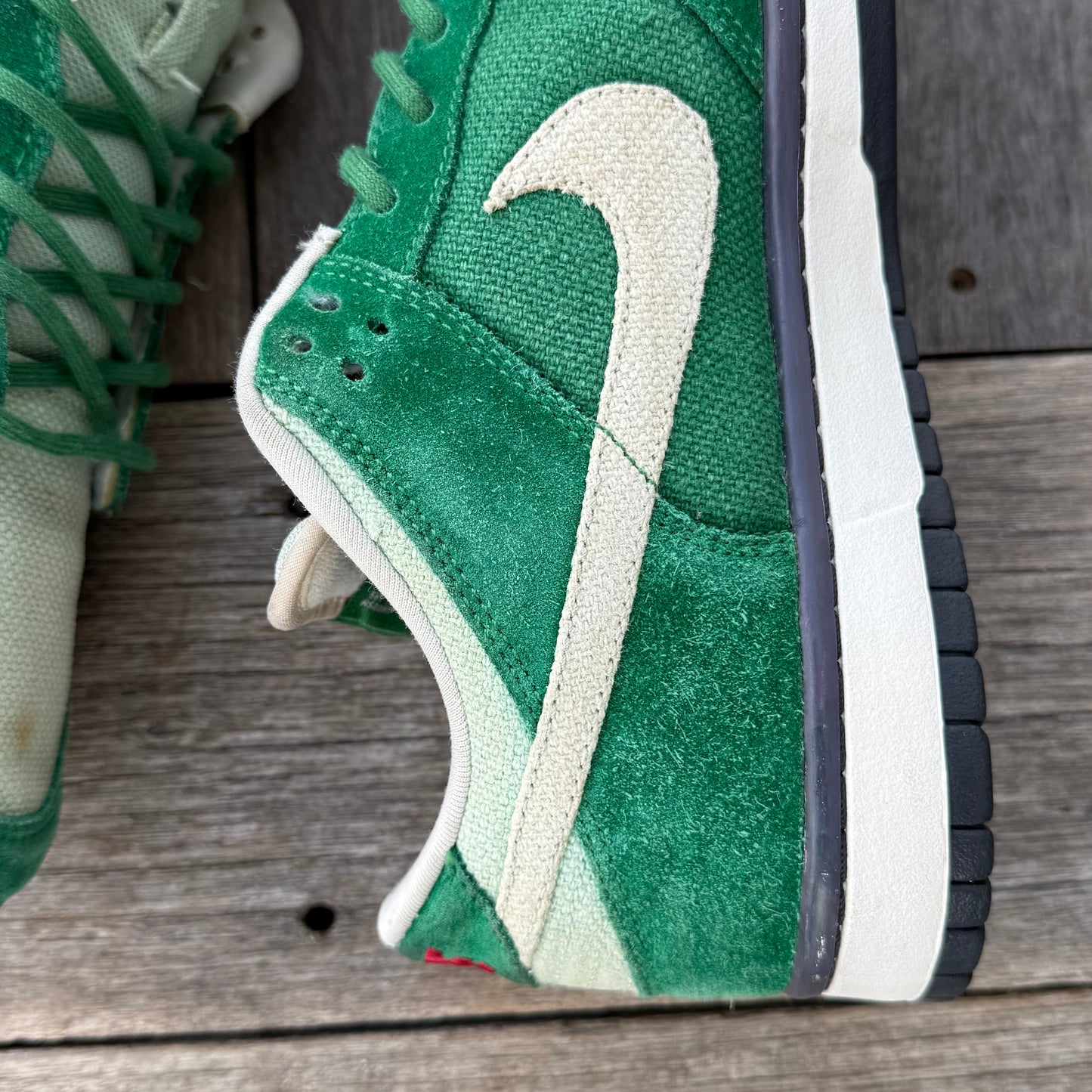 Nike SB Dunk Low Wallenberg Size 10