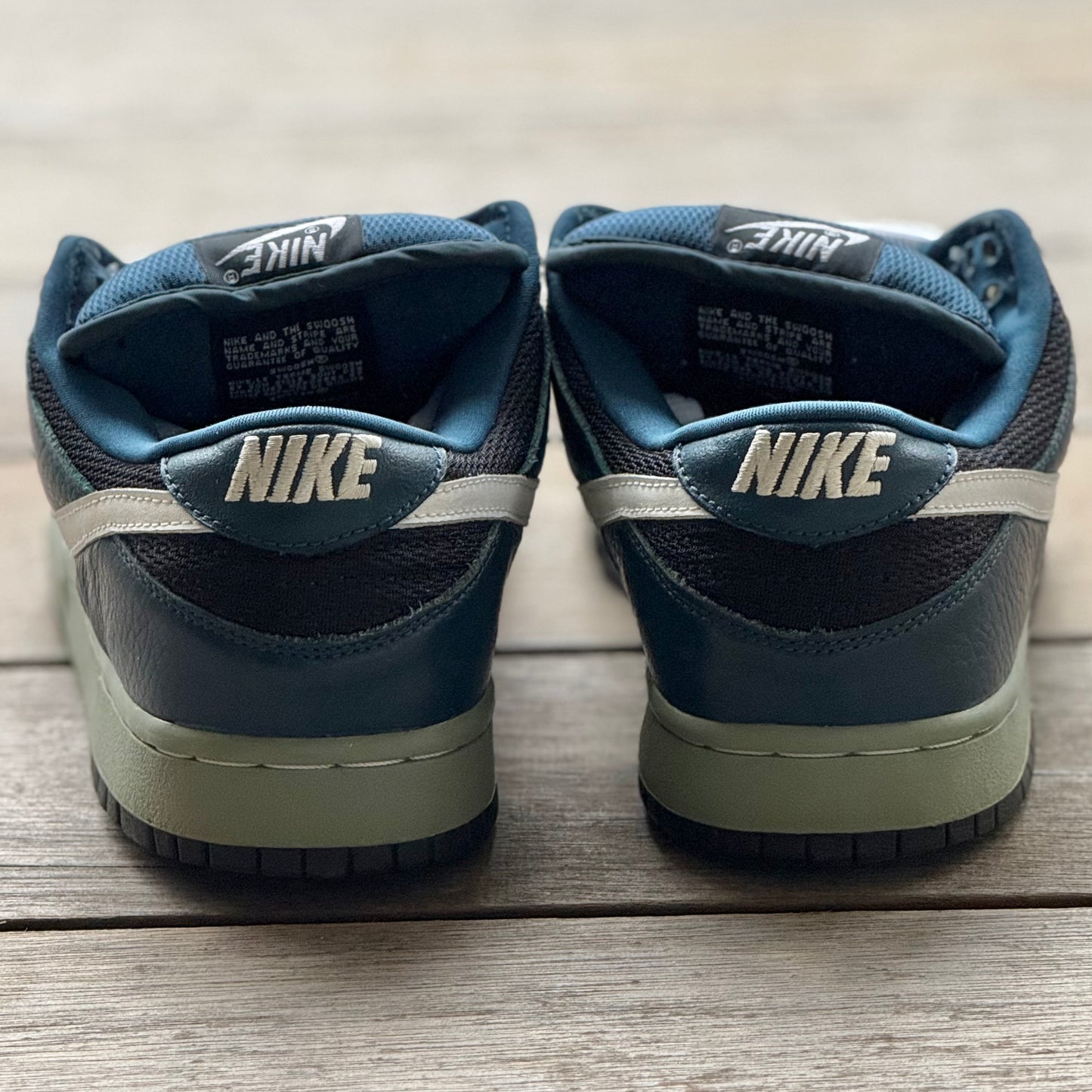 Nike SB Dunk Low Futura (OG) Size 10