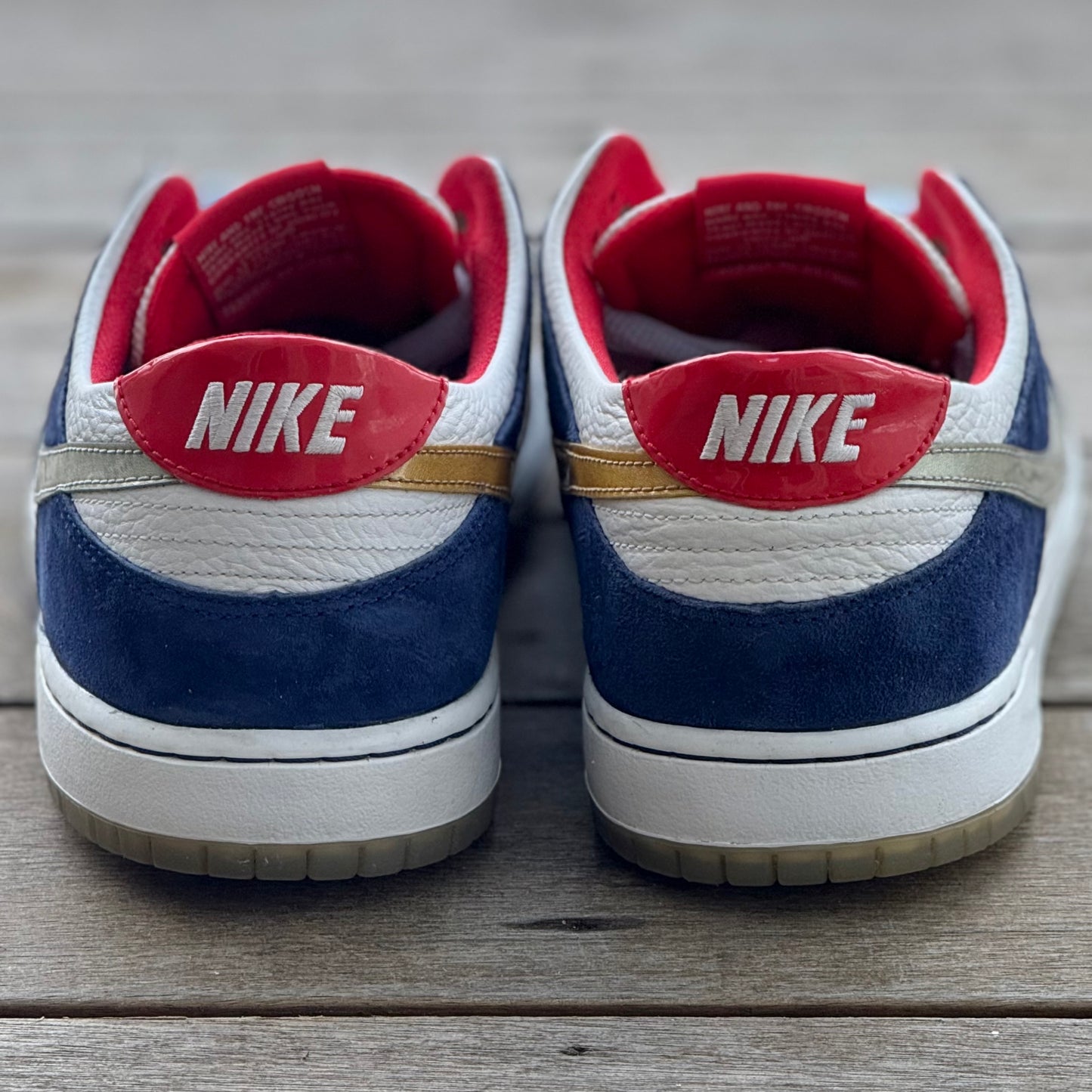 Nike SB Dunk Low BMW IW Size 11