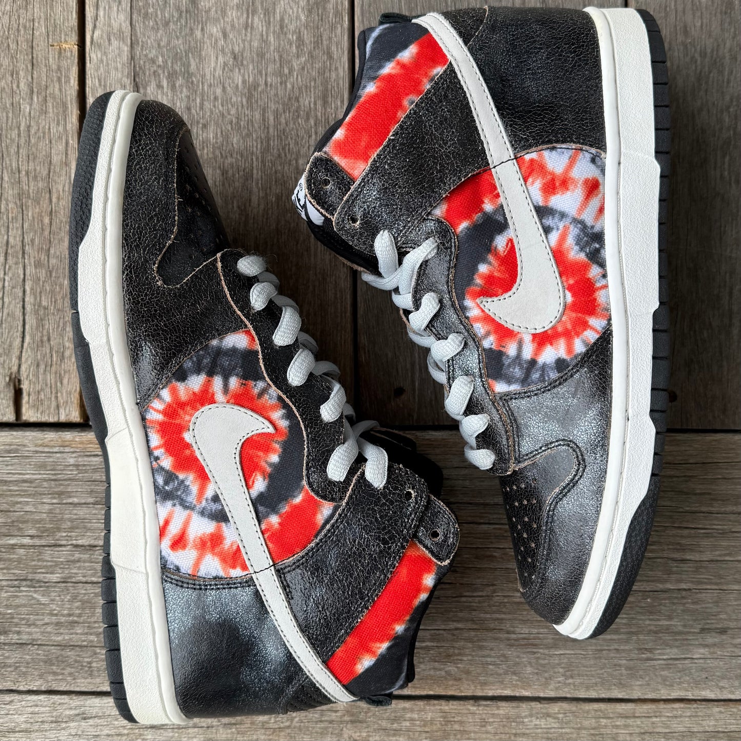 Nike SB Dunk High HUF Size 9