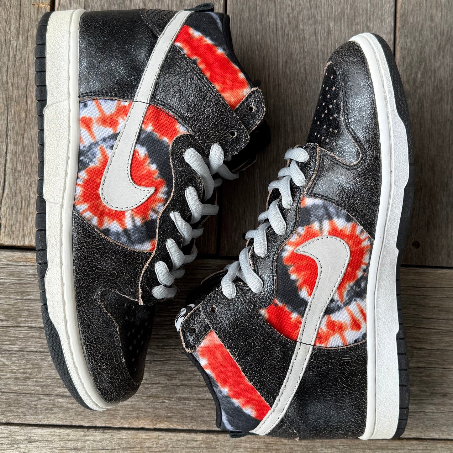 Nike SB Dunk High HUF Size 9