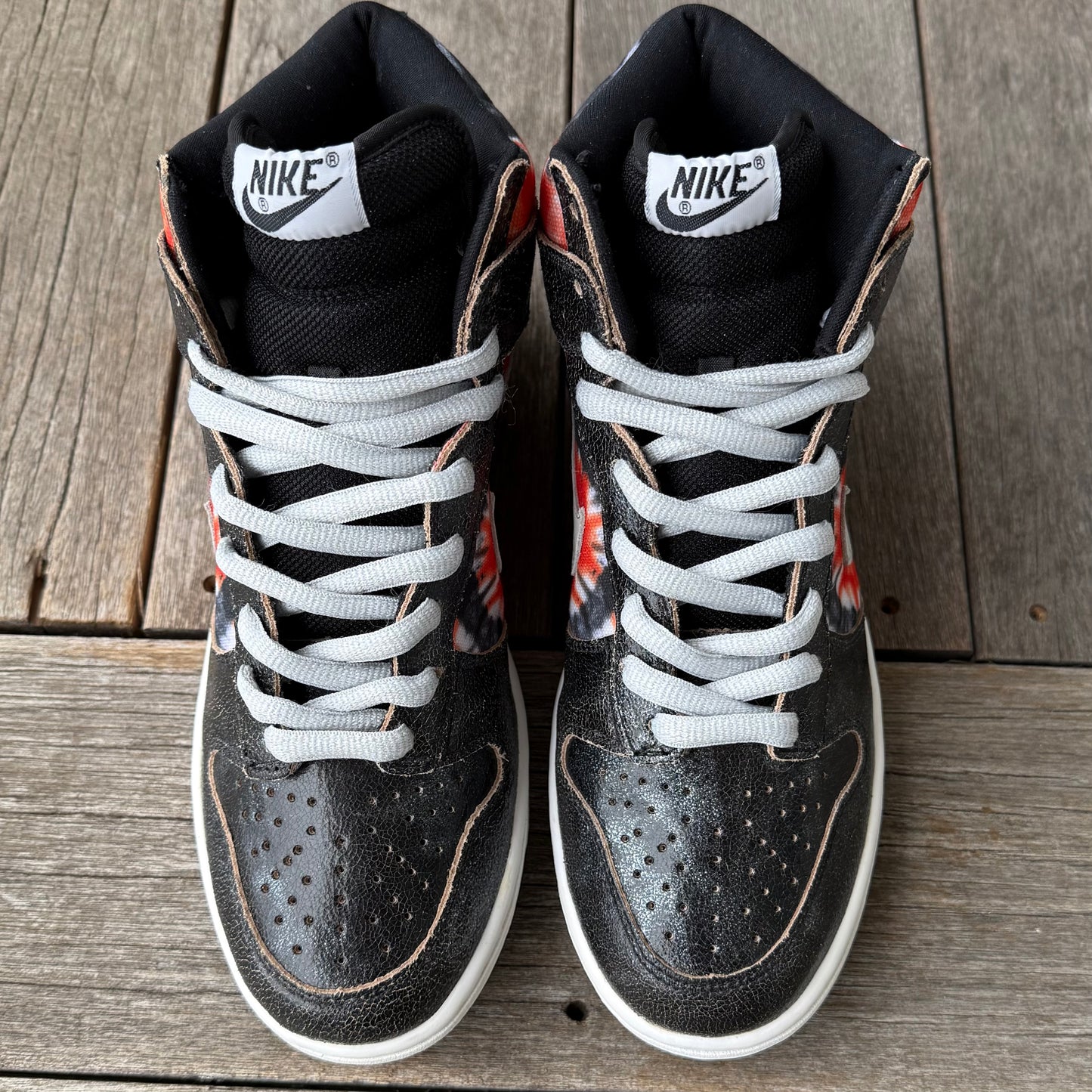 Nike SB Dunk High HUF Size 9