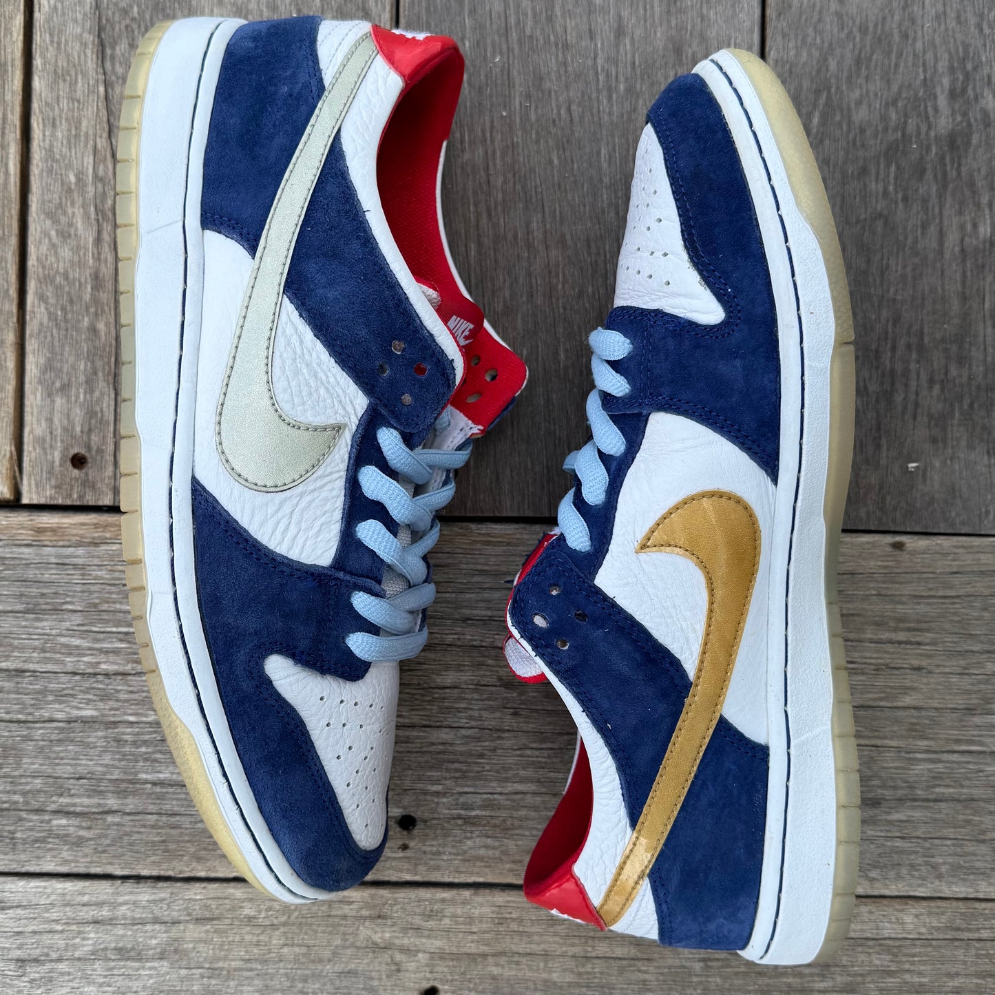 Nike SB Dunk Low BMW IW Size 11