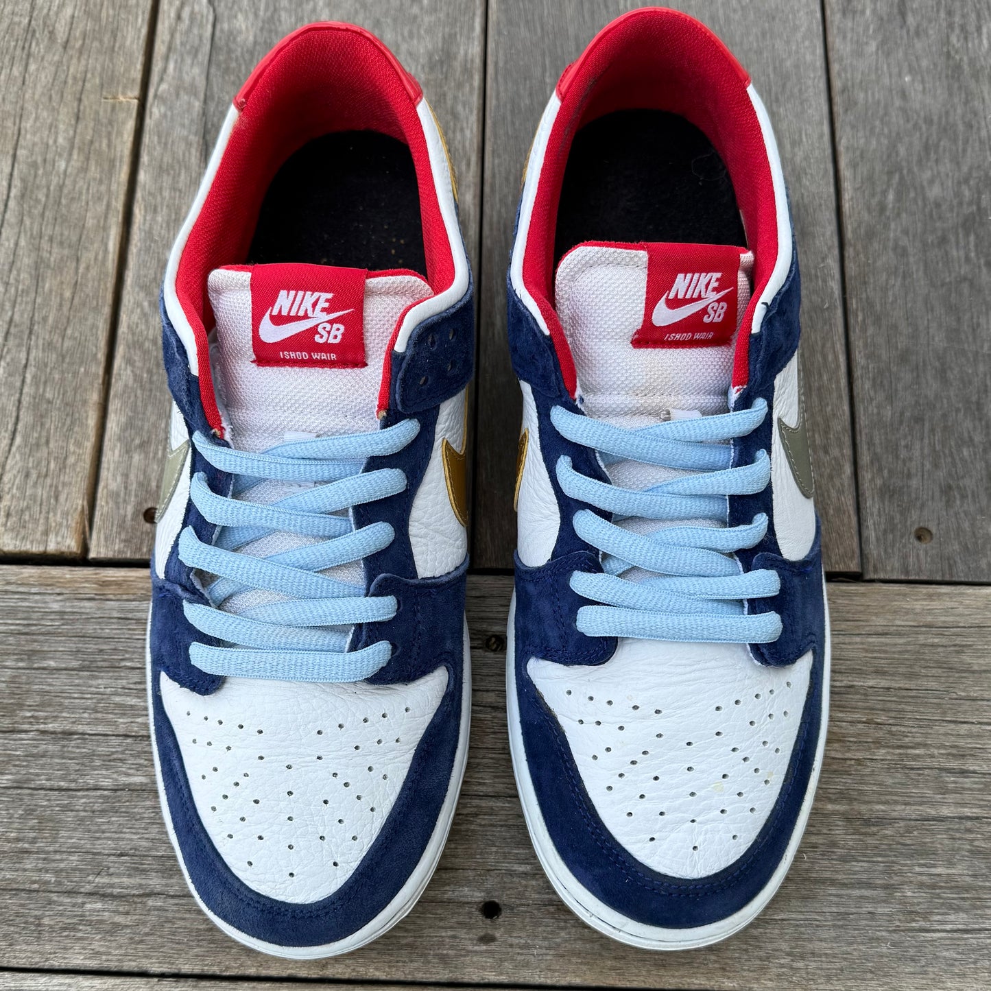 Nike SB Dunk Low BMW IW Size 11