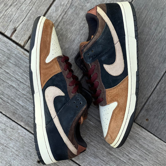 Nike SB Dunk Low Strummer Before Size 10