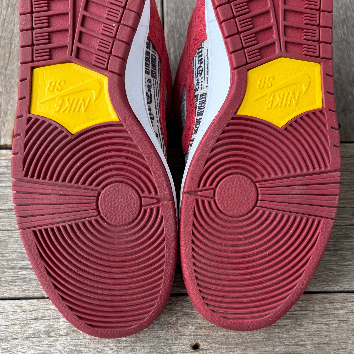 Nike SB Dunk Low Crawfish Size 11.5