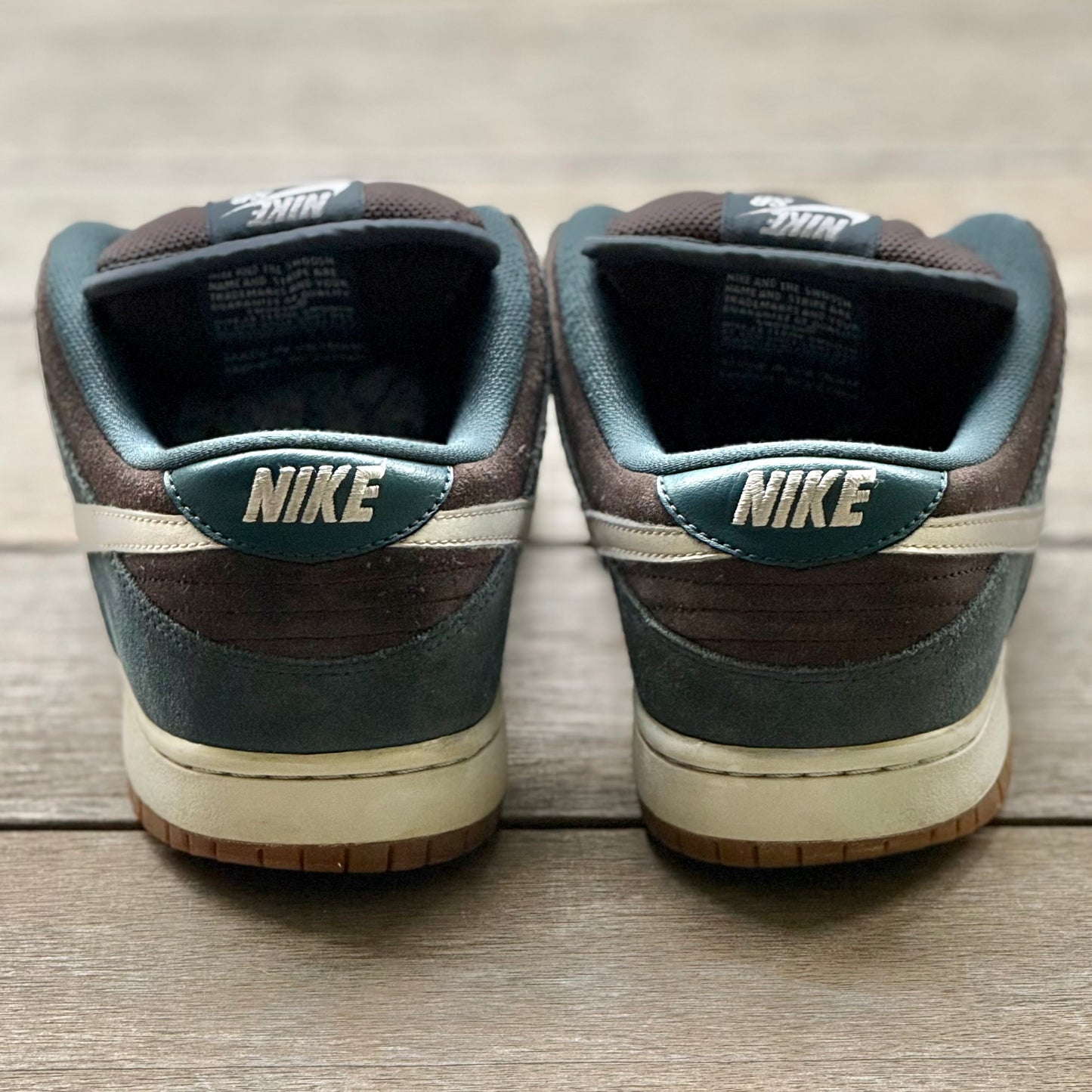 Nike SB Dunk Low Slate Blue Size 8.5