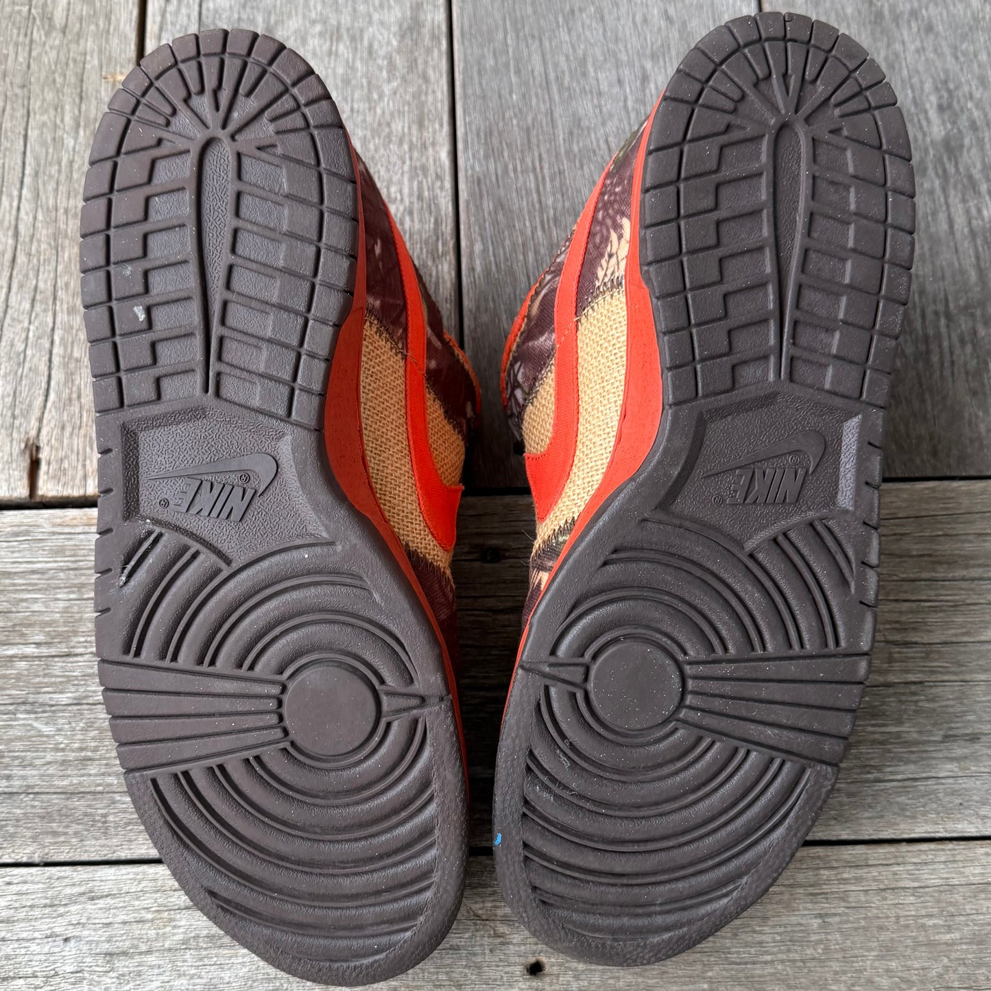 Nike SB Dunk Low Hunter Camo Reese Forbes Size 13