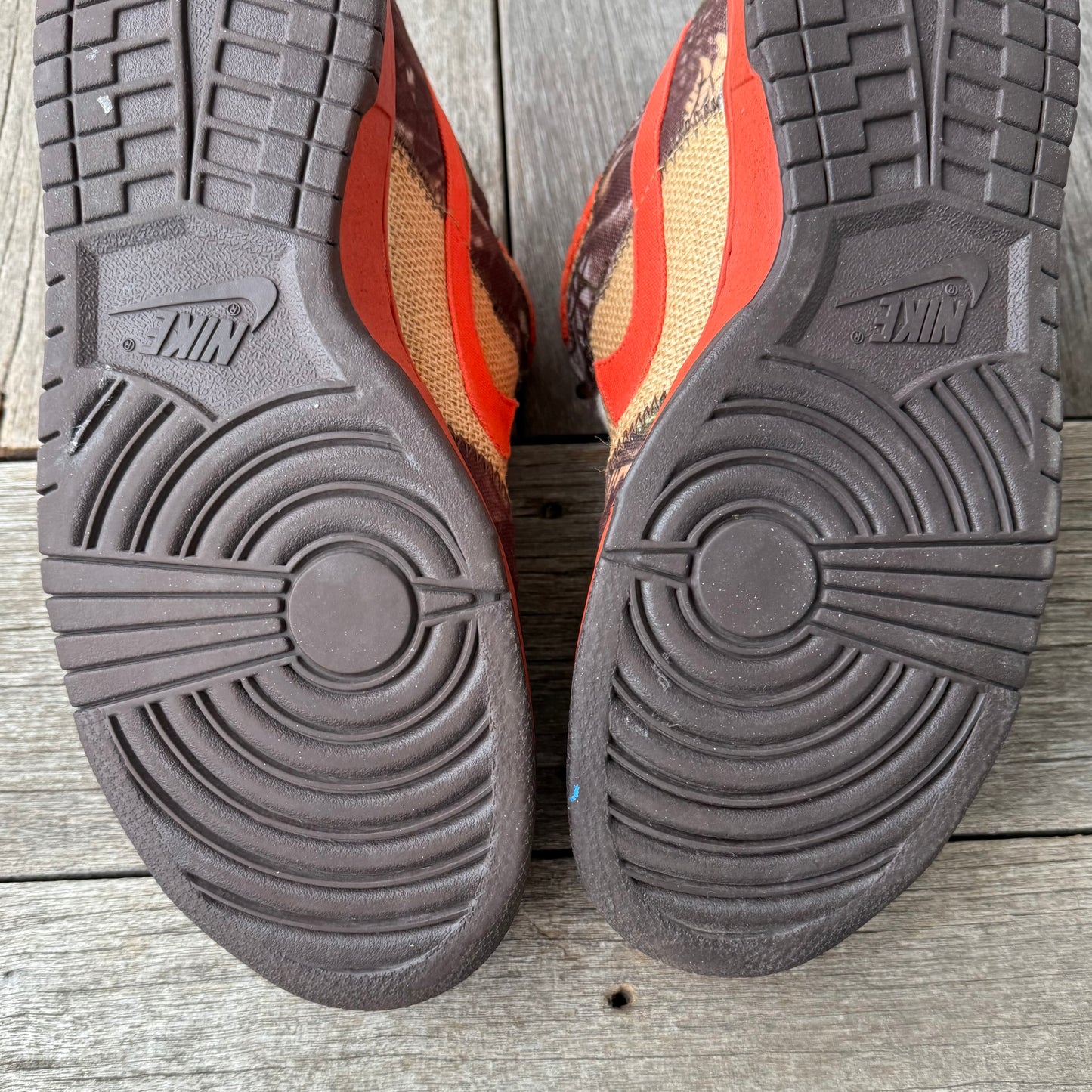 Nike SB Dunk Low Hunter Camo Reese Forbes Size 13