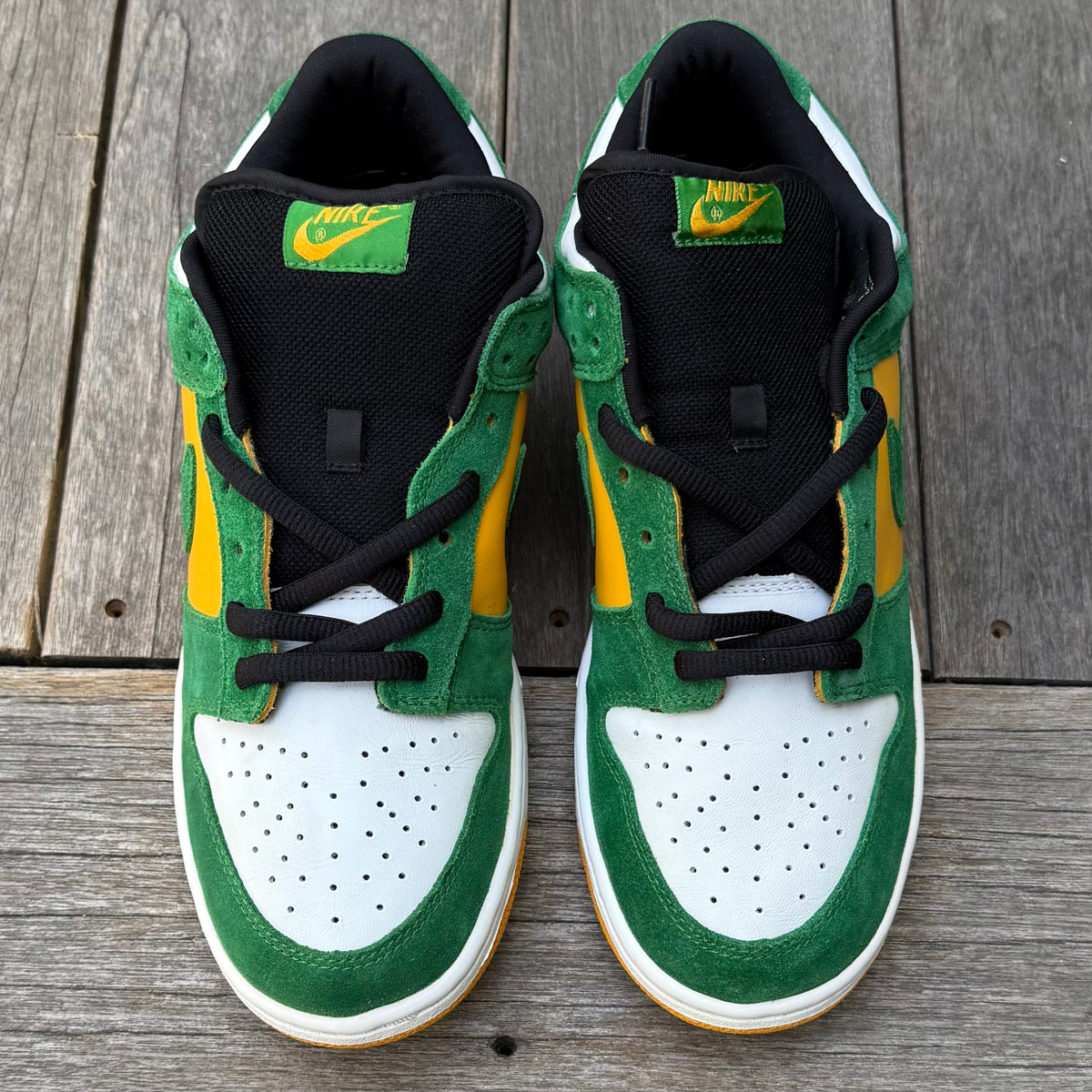 Nike SB Dunk Low Buck Size 10