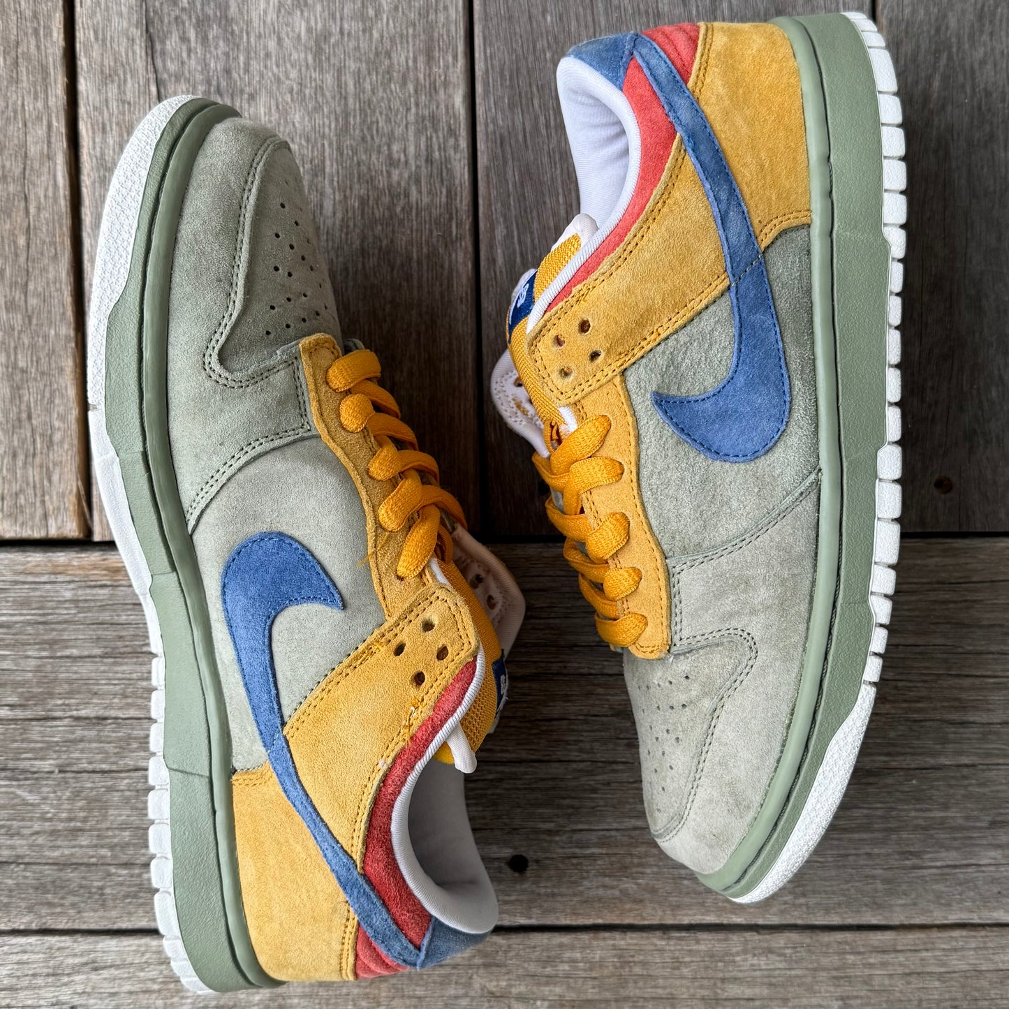 Nike SB Dunk Low Puff N Stuff Size 8