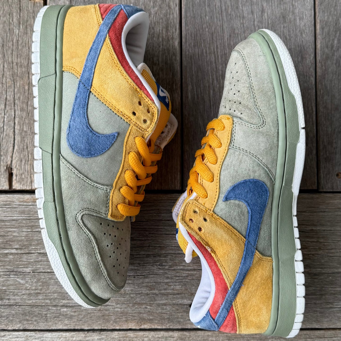 Nike SB Dunk Low Puff N Stuff Size 8