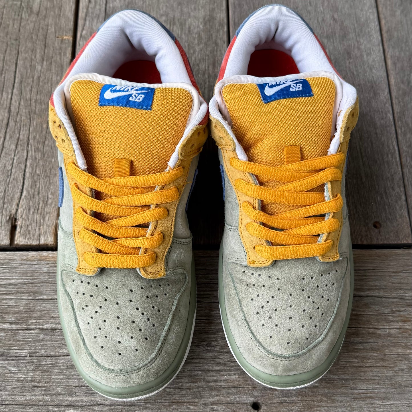 Nike SB Dunk Low Puff N Stuff Size 8