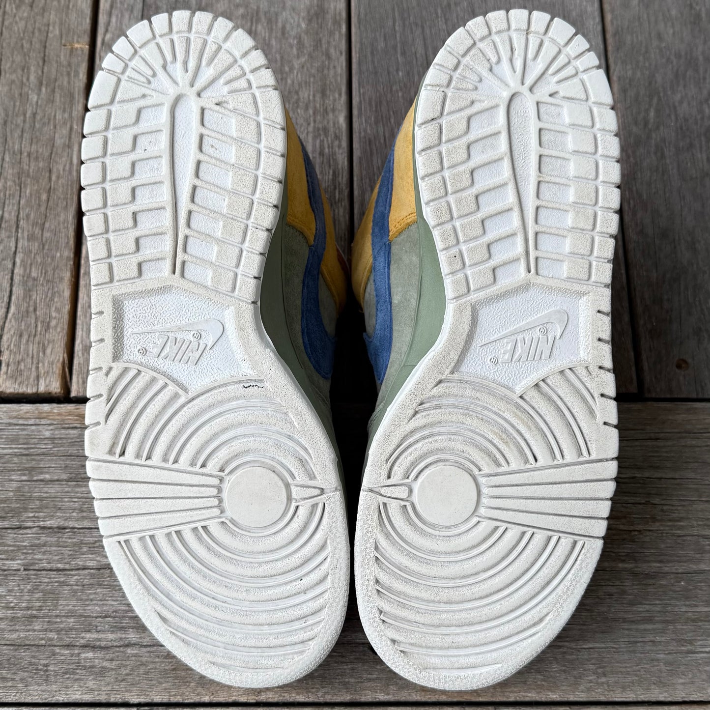 Nike SB Dunk Low Puff N Stuff Size 8