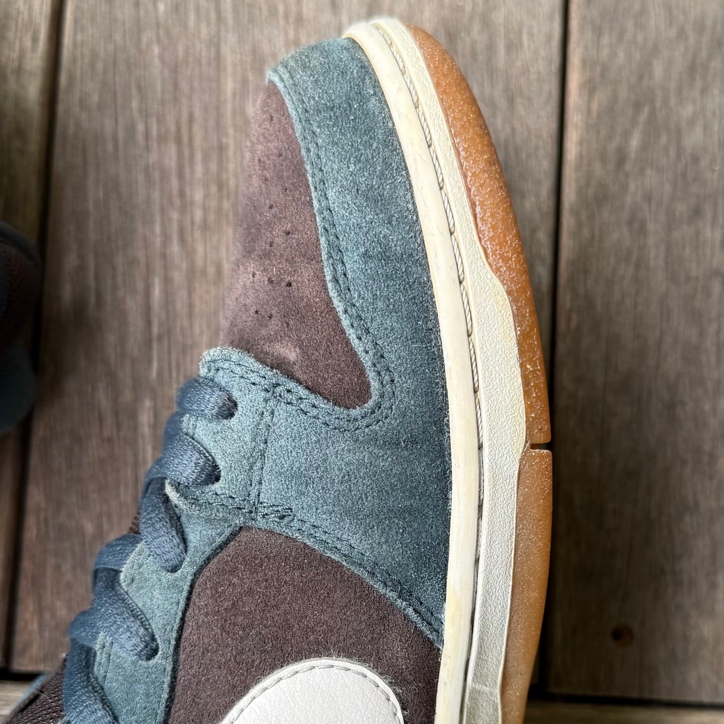Nike SB Dunk Low Slate Blue Size 8.5