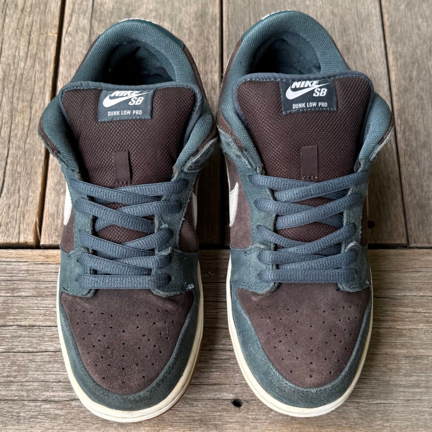 Nike SB Dunk Low Slate Blue Size 8.5