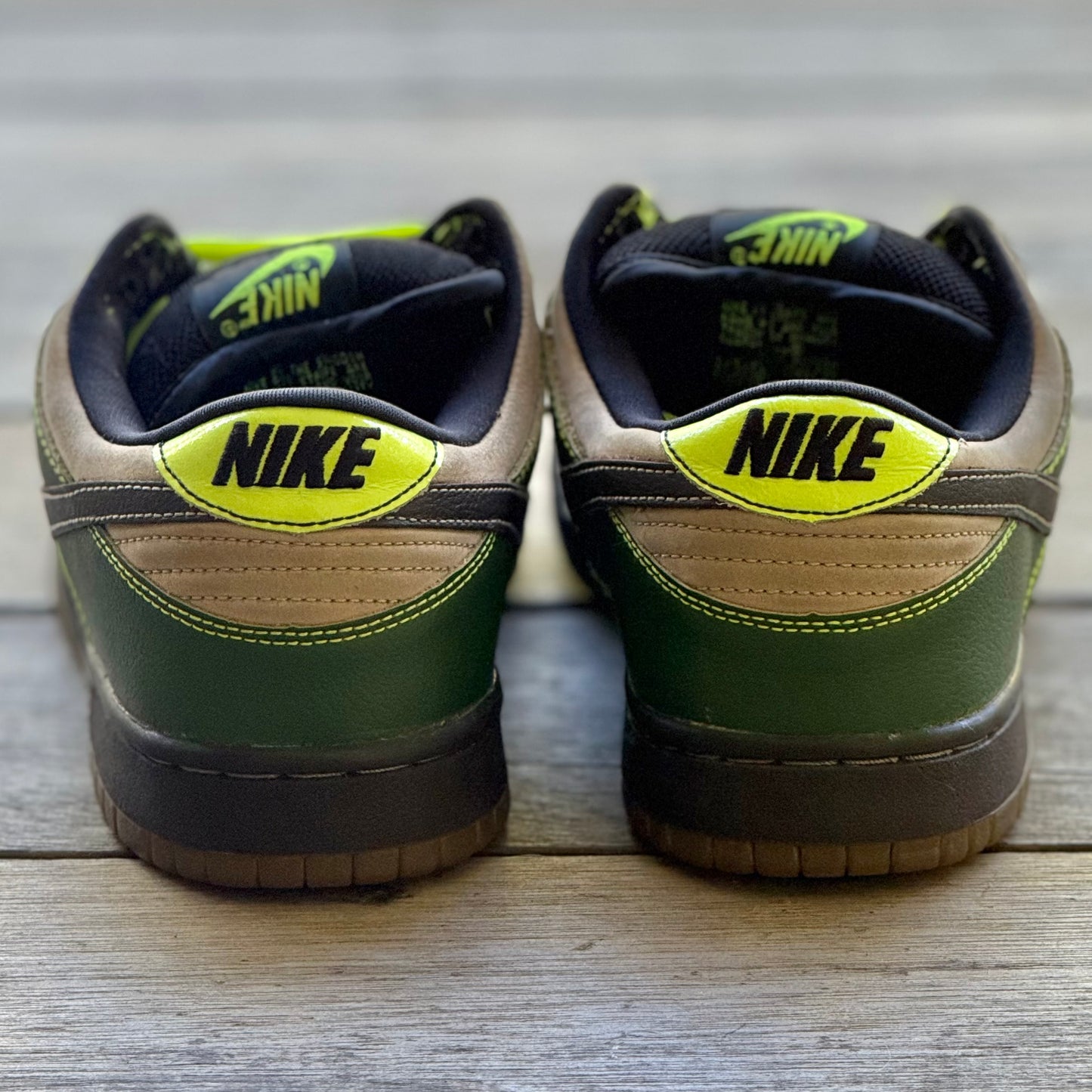 Nike SB Dunk Low Jedi Size 9.5
