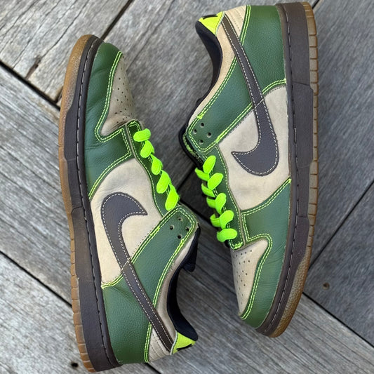 Nike SB Dunk Low Jedi Size 9.5