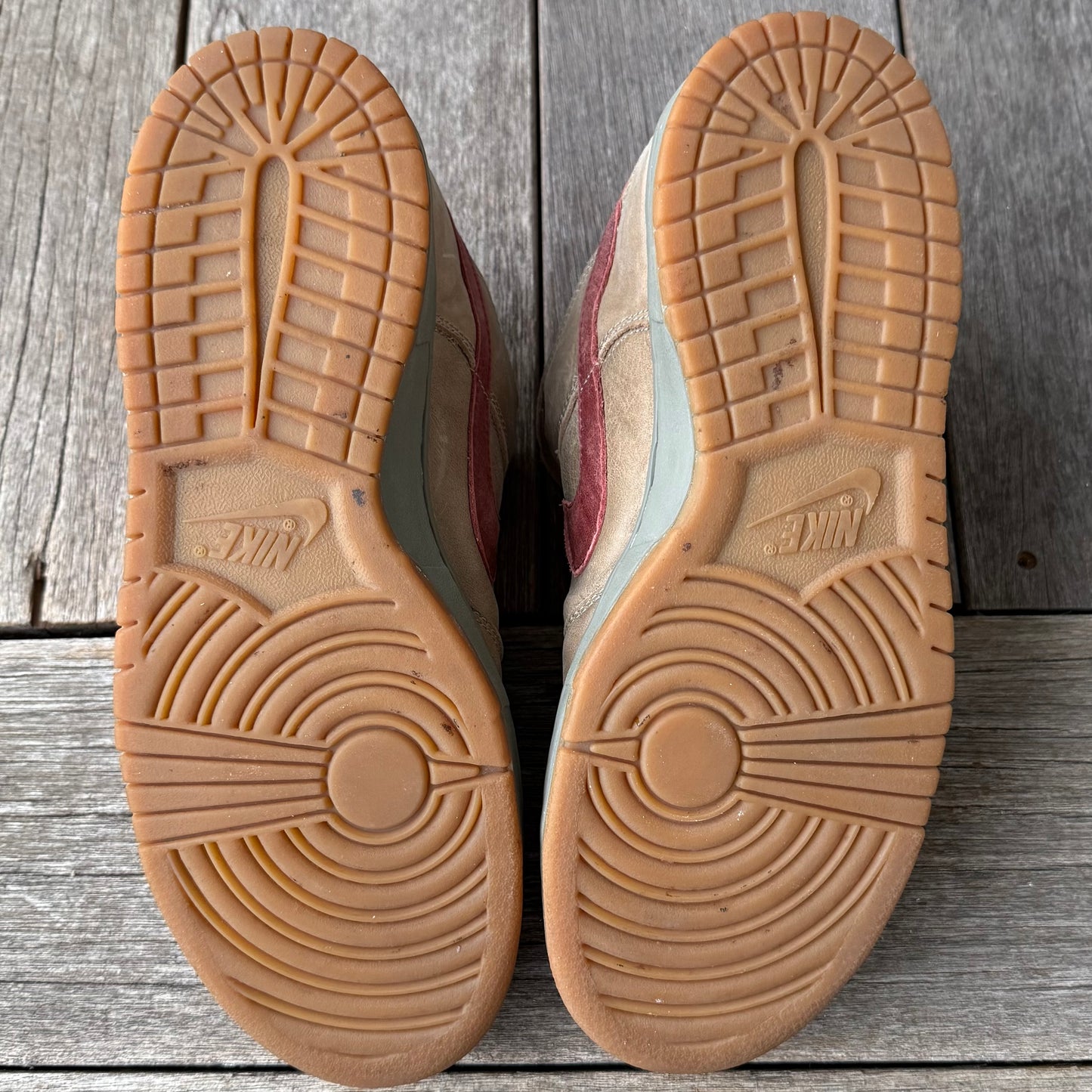 Nike SB Dunk Low Grit Size 10.5