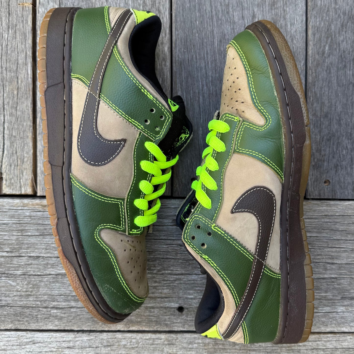 Nike SB Dunk Low Jedi Size 9.5