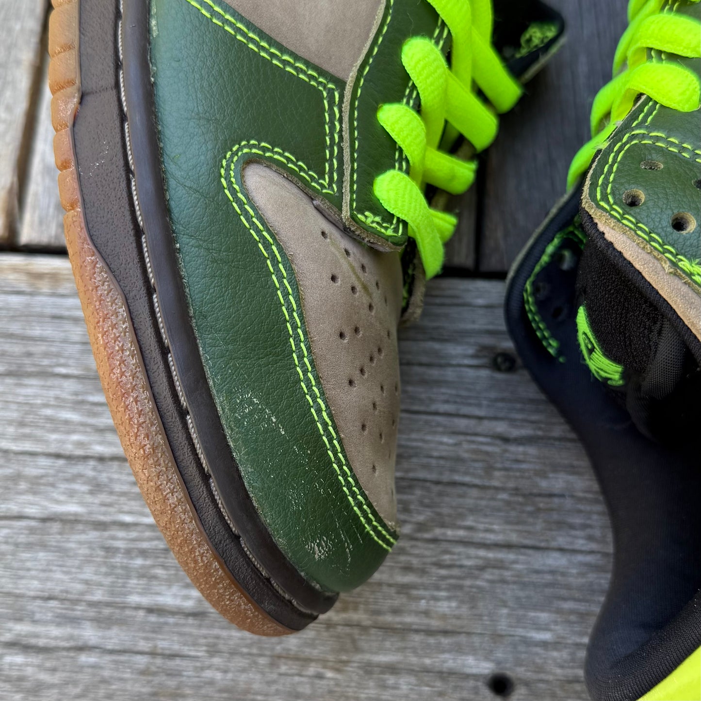 Nike SB Dunk Low Jedi Size 9.5