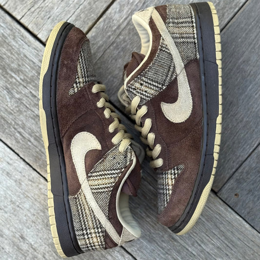 Nike SB Dunk Low Tweed Size 11