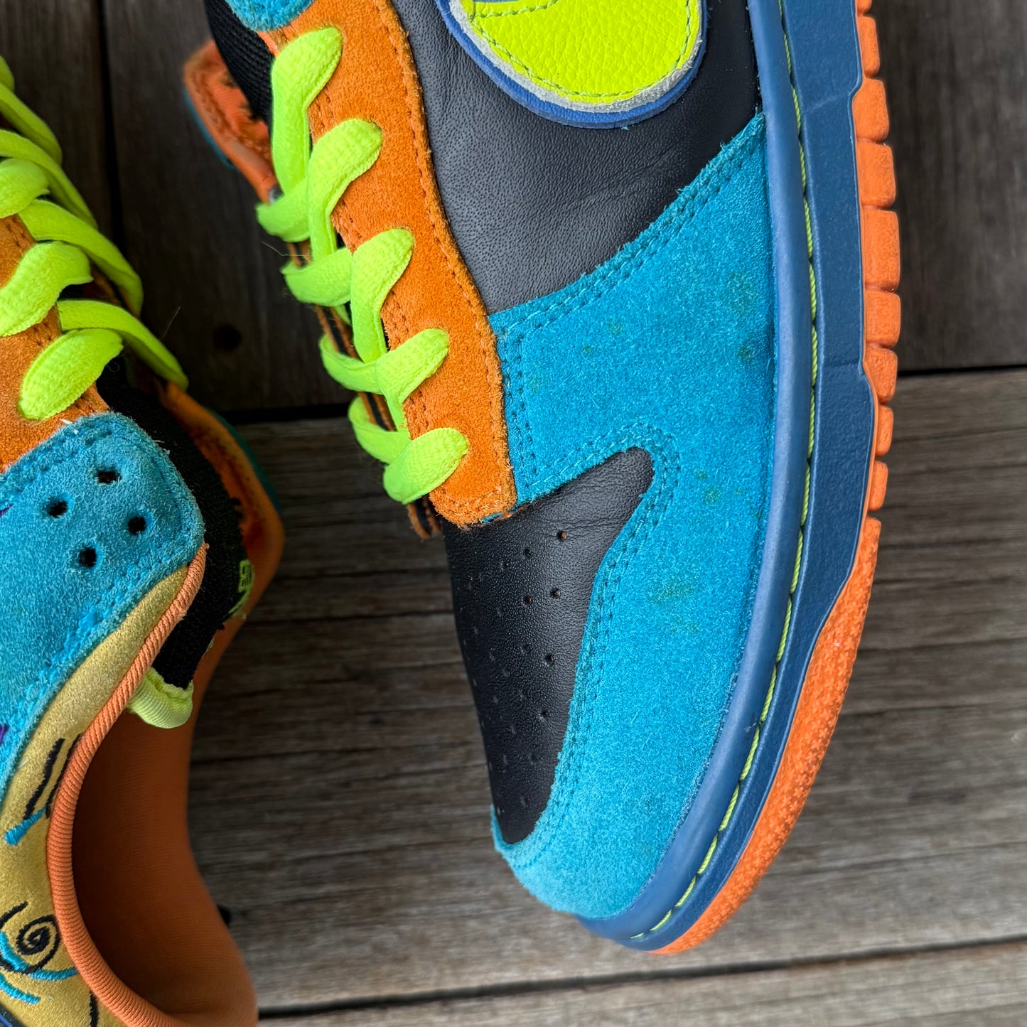 Nike SB Dunk Low Skate or Die Size 10.5