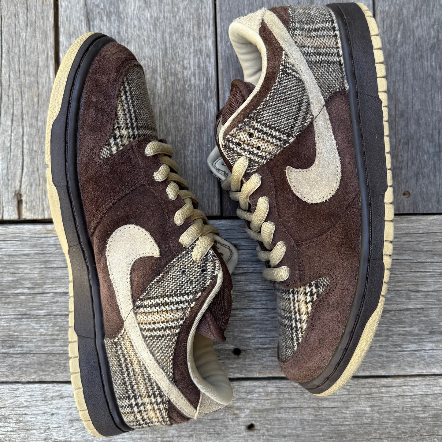 Nike SB Dunk Low Tweed Size 11