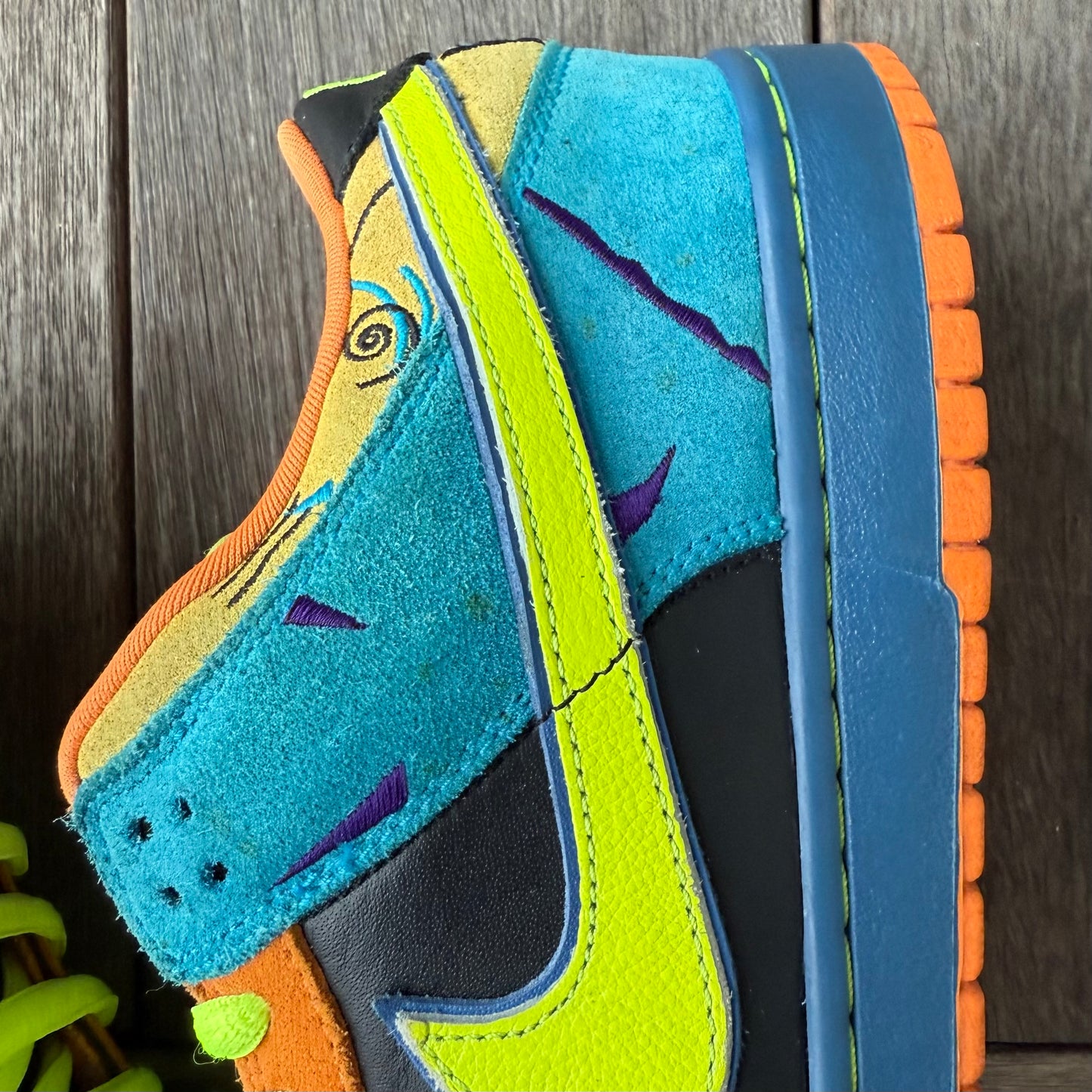 Nike SB Dunk Low Skate or Die Size 10.5