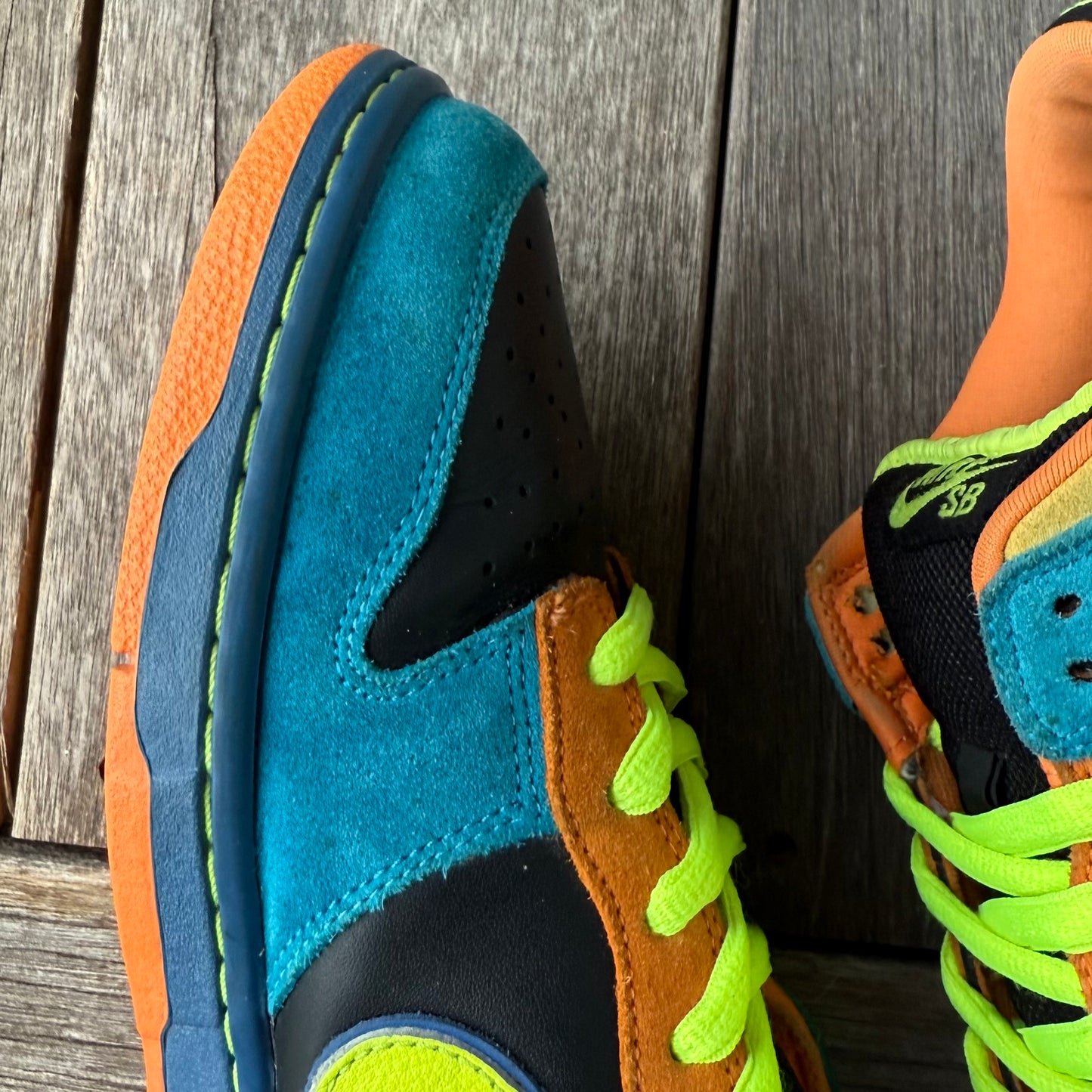 Nike SB Dunk Low Skate or Die Size 10.5