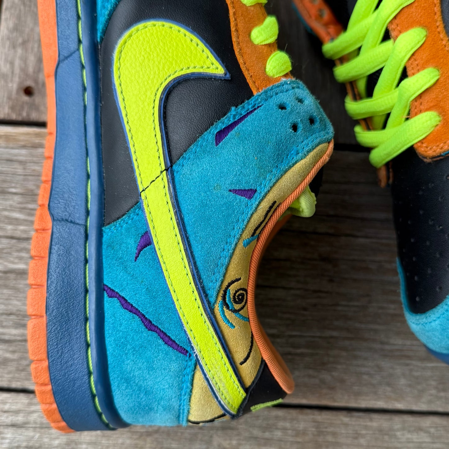 Nike SB Dunk Low Skate or Die Size 10.5