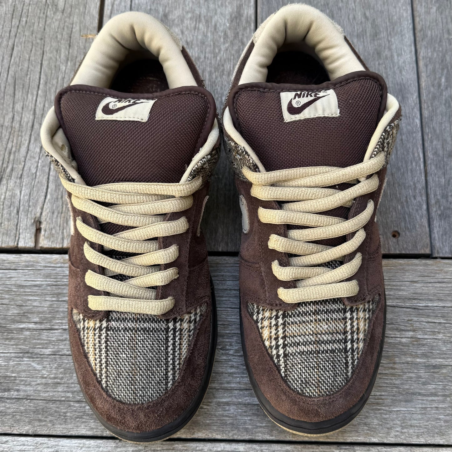 Nike SB Dunk Low Tweed Size 11